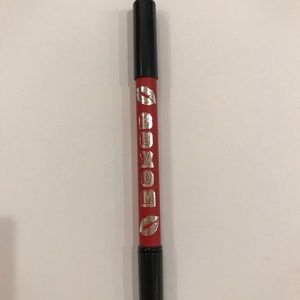 Buxom plumpline lip liner in Code Red new in box